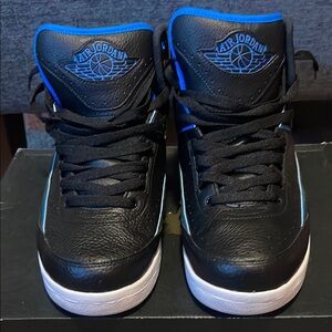 Air Jordan 2 Retro Athletic Shoes